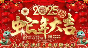 2025喜迎春節(jié)